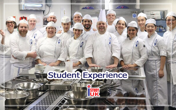 เรียนทำอาหารแบบมืออาชีพ Le Cordon Bleu London study in london uk